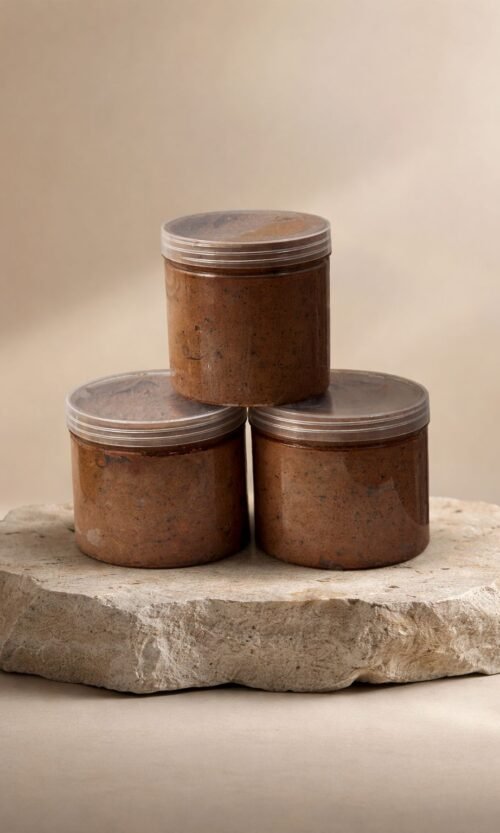 صابونية بالأعشاب للتفتيح والتوحيد