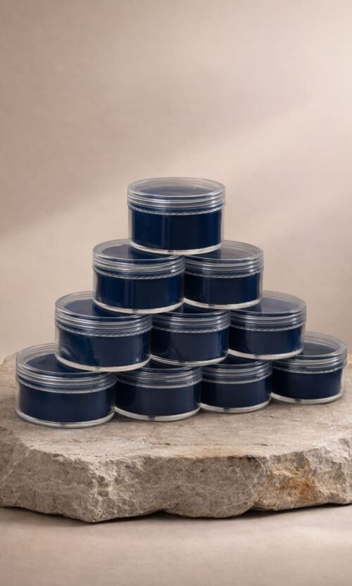 بودرة النيلة المغربية الزرقاء 30 ملي