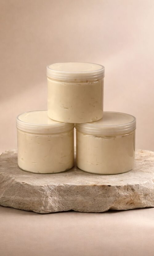 كريم الجسم للترطيب والتفتيح بعرق السوس